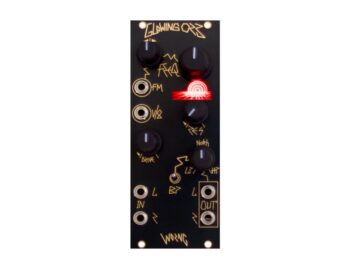 Worng Electronics Glowing Orb - B2B Music Store