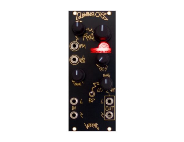 Worng Electronics Glowing Orb - B2B Music Store