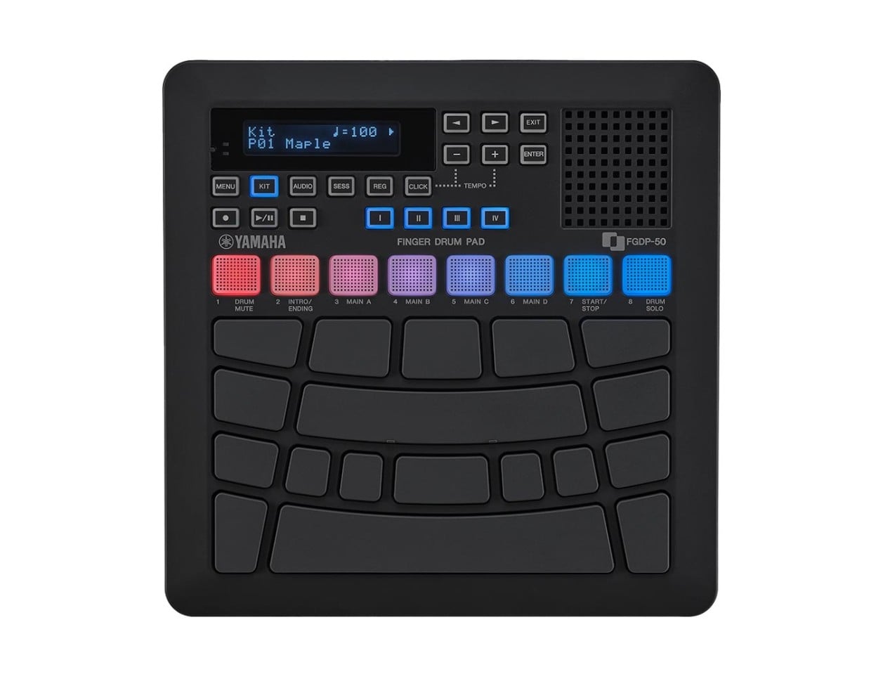 Yamaha FGDP-50 Finger Drum Pad - B2B Music Store