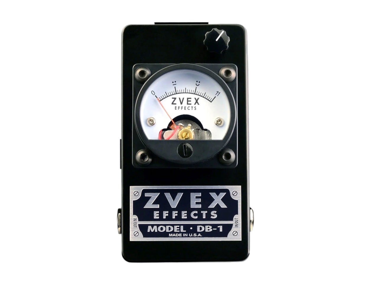 ZVEX DB-1 Analog Meter - B2B Music Store