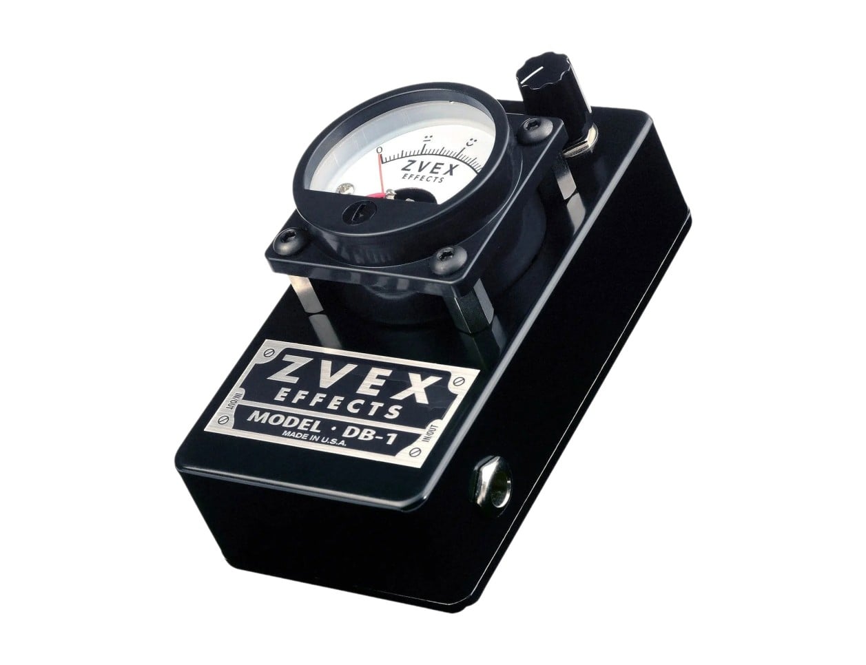 ZVEX DB-1 Analog Meter - B2B Music Store