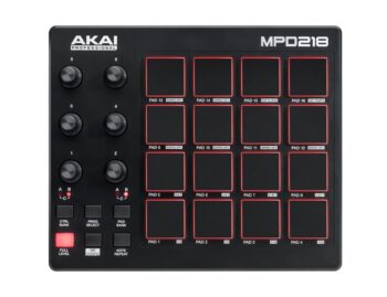 Akai MPD218 - B2B Music Store