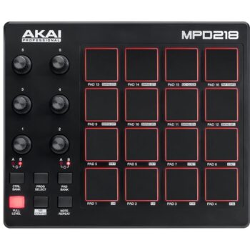 Akai MPD218 - B2B Music Store