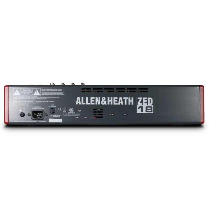 ALLEN & HEATH ZED 18 - Imagen 5