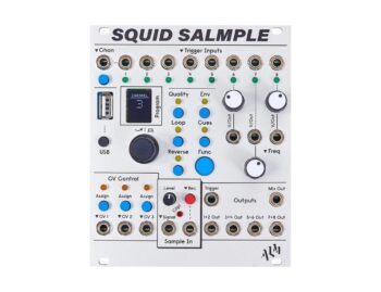 ALM Busy Circuits Squid Salmple - B2B Music Store