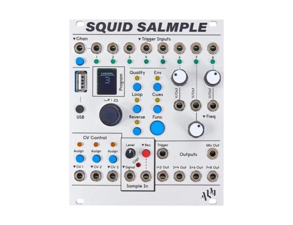 ALM Busy Circuits Squid Salmple - B2B Music Store