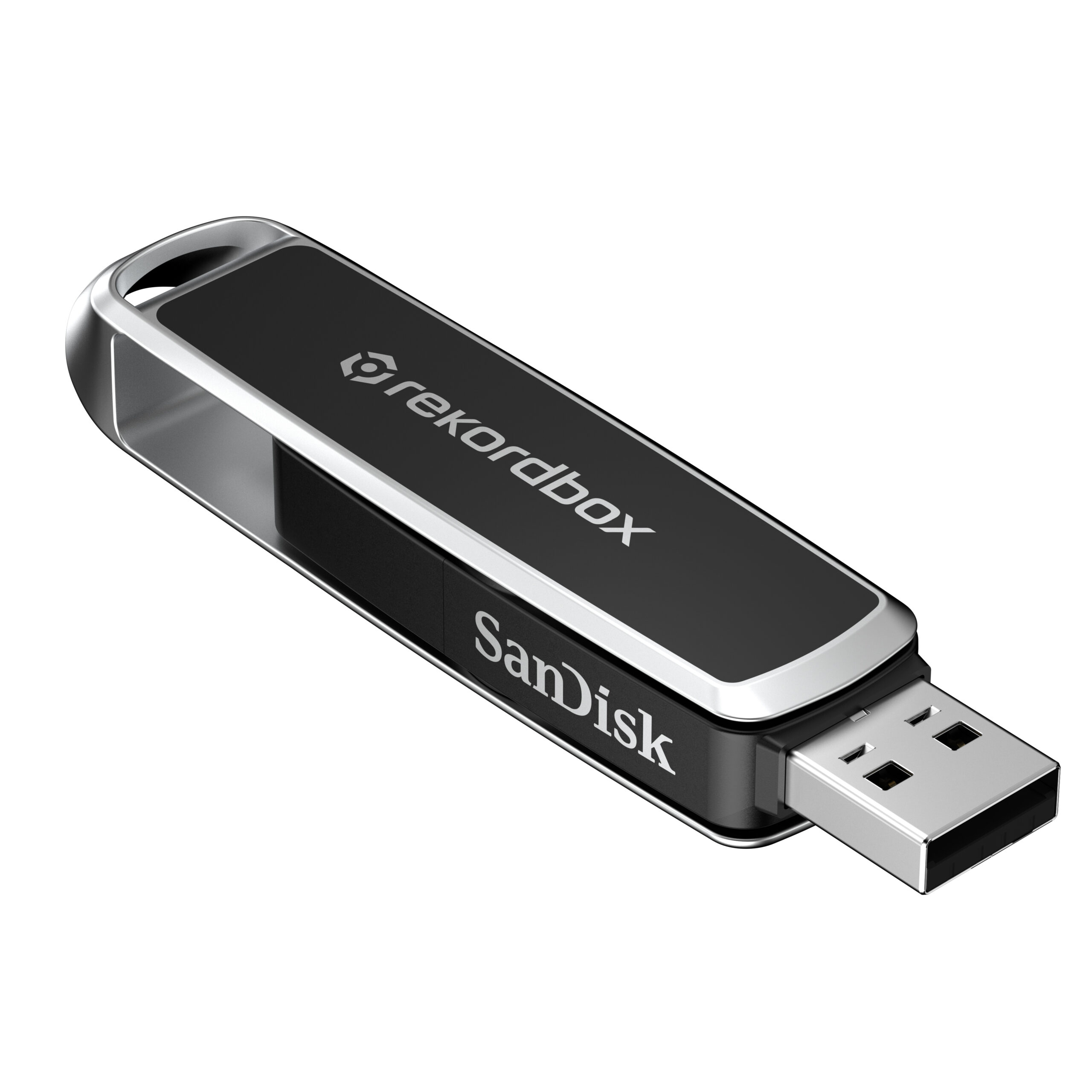 ALPHATHETA SANDISK DJ FLASH DRIVE - Imagen 2