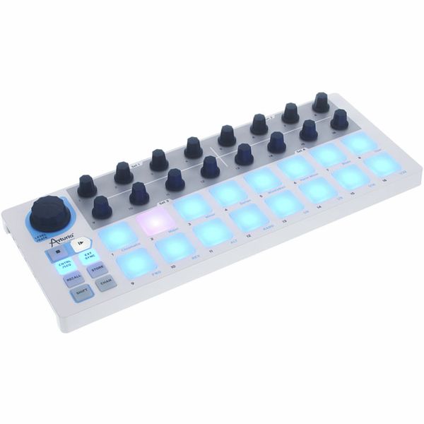 ARTURIA BEATSTEP MIDI + CV CONTROLLER / SEQUENCER - Imagen 3