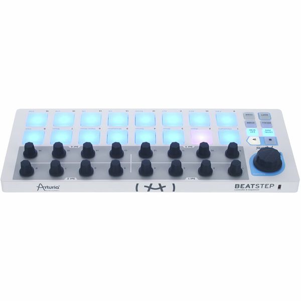 ARTURIA BEATSTEP MIDI + CV CONTROLLER / SEQUENCER - Imagen 4