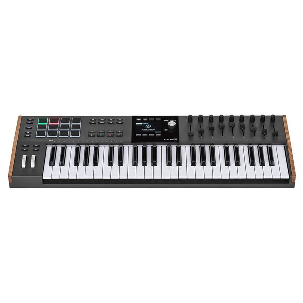 ARTURIA KEYLAB 49 MK3 MIDI KEYBOARD CONTROLLER - Imagen 2