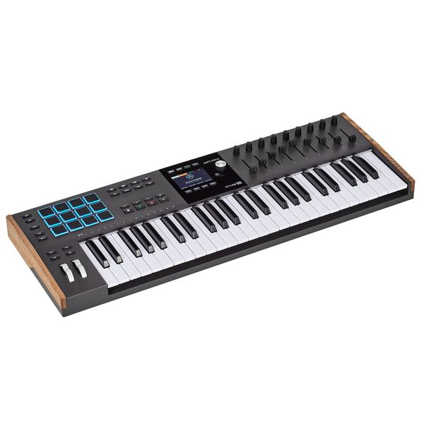 ARTURIA KEYLAB 49 MK3 MIDI KEYBOARD CONTROLLER - Imagen 3