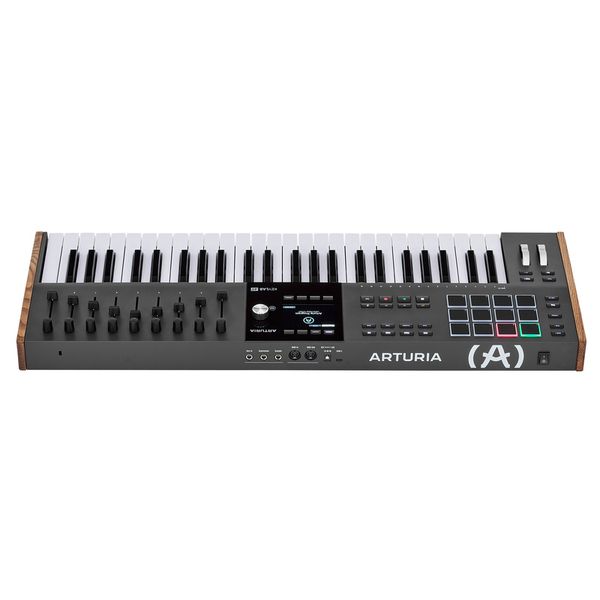 ARTURIA KEYLAB 49 MK3 MIDI KEYBOARD CONTROLLER - Imagen 4