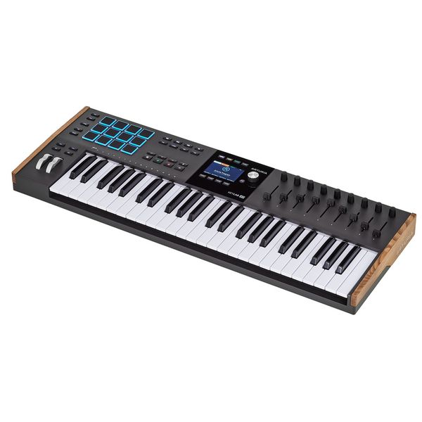 ARTURIA KEYLAB 49 MK3 MIDI KEYBOARD CONTROLLER