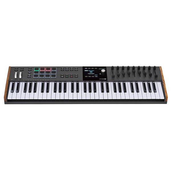 ARTURIA KEYLAB 61 MK3 MIDI KEYBOARD CONTROLLER - Imagen 2