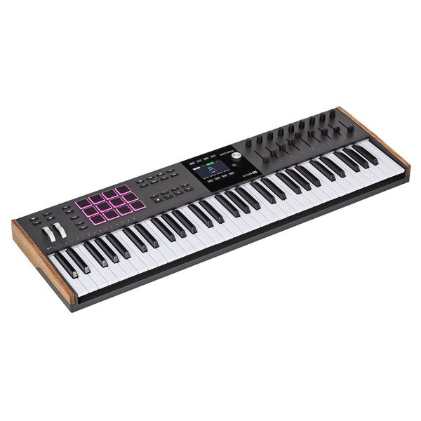 ARTURIA KEYLAB 61 MK3 MIDI KEYBOARD CONTROLLER - Imagen 3
