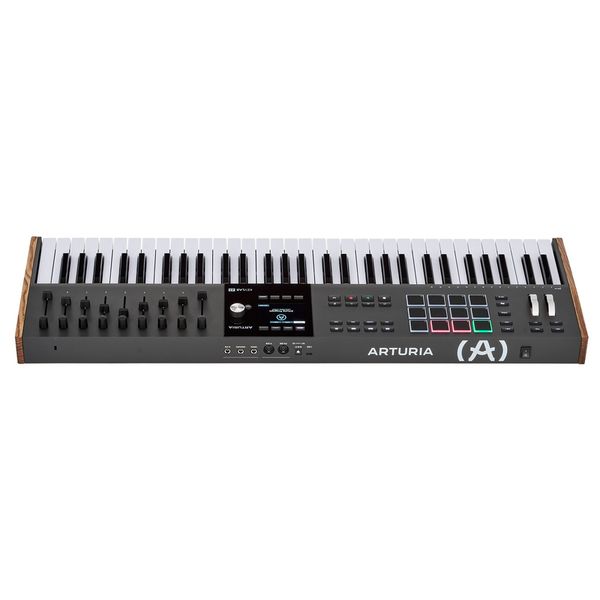 ARTURIA KEYLAB 61 MK3 MIDI KEYBOARD CONTROLLER - Imagen 4