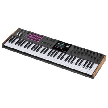 Arturia KeyLab 61 Mk3 MIDI Keyboard Controller
