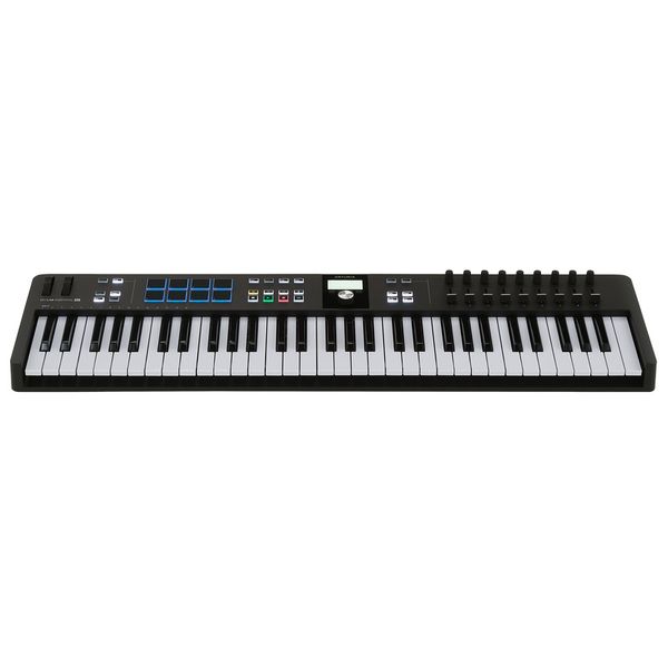ARTURIA KEYLAB ESSENTIAL 61 MK3 MIDI KEYBOARD CONTROLLER - Imagen 2