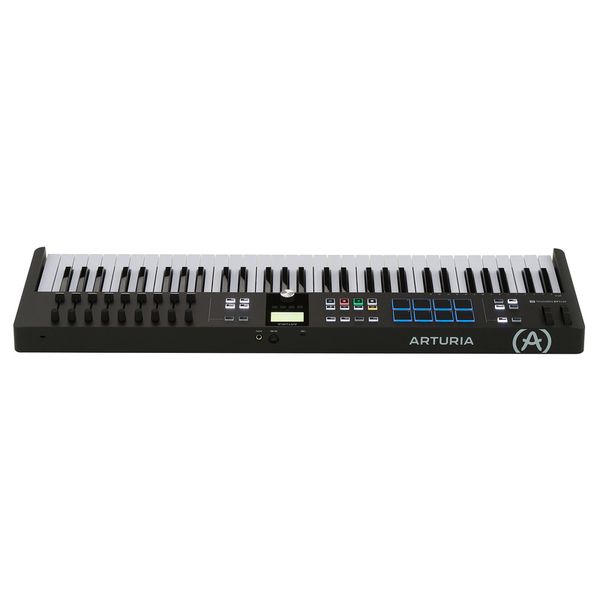ARTURIA KEYLAB ESSENTIAL 61 MK3 MIDI KEYBOARD CONTROLLER - Imagen 4