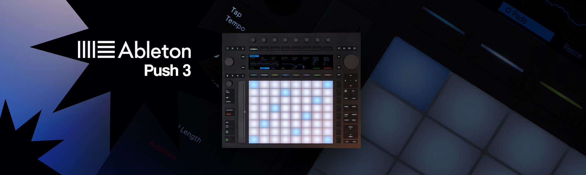 b2b-music-store-diseño-banner-ableton-push-3