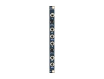 b:art b:01 Dual VCA - B2B Music Store