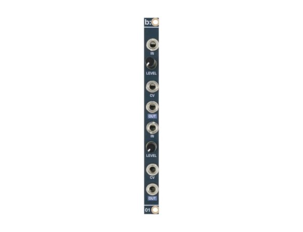 b:art b:01 Dual VCA - B2B Music Store