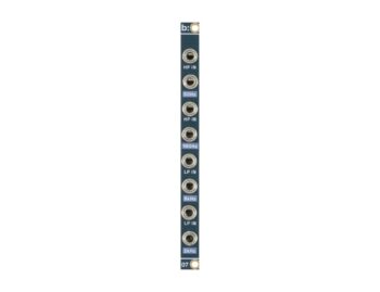 b:art b:07 Fixed Filter Bank - B2B Music Store