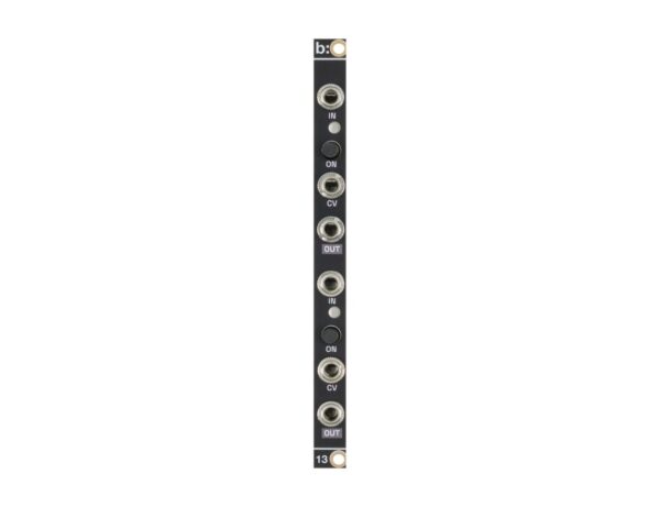 b:art b:13 Clickless Mutes - B2B Music Store