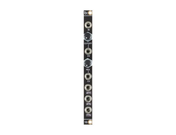 b:art b:16 Multimode Filter - B2B Music Store