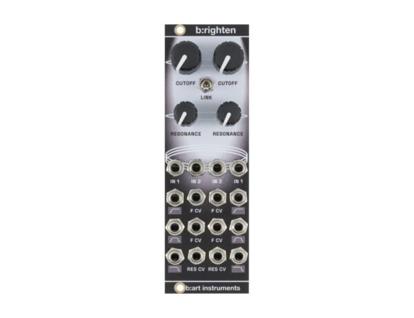 b:art b:righten Dual VCF - B2B Music Store