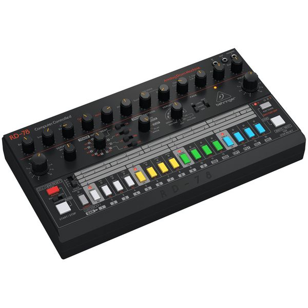 BEHRINGER RD-78 Analog Drum Machine - Imagen 3