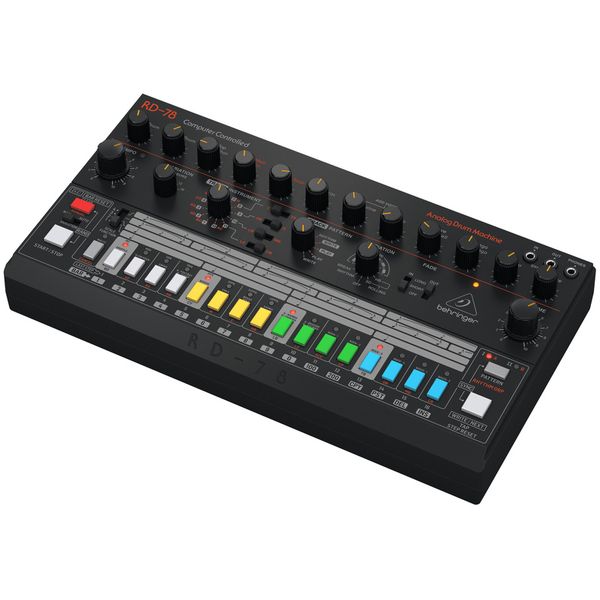 BEHRINGER RD-78 Analog Drum Machine