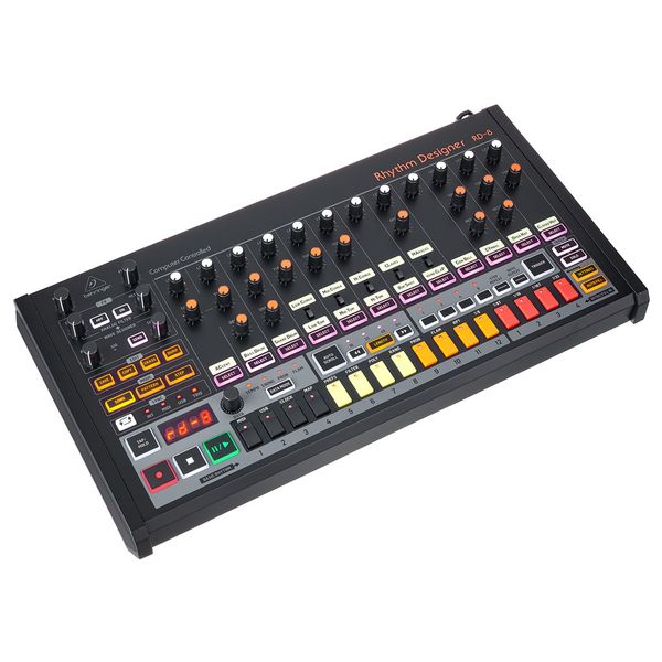 BEHRINGER RD-8 MKII Analog Drum Machine - Imagen 3