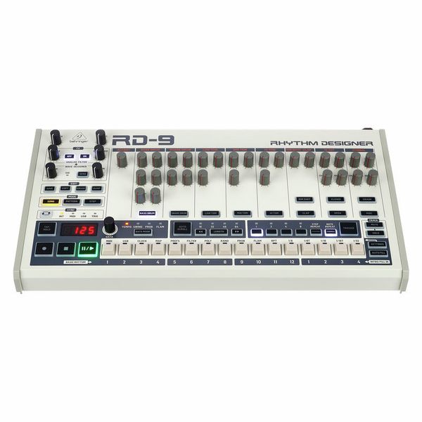 BEHRINGER RD-9 Analog Drum Machine - Imagen 2