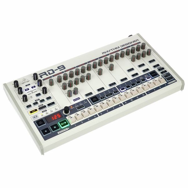 BEHRINGER RD-9 Analog Drum Machine - Imagen 3