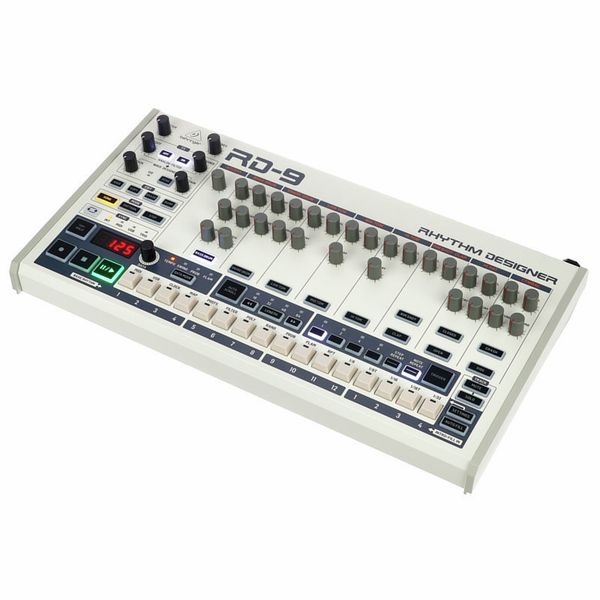 BEHRINGER RD-9 Analog Drum Machine
