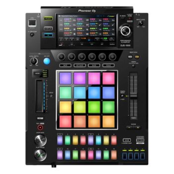 Pioneer DJS-1000 frontal pads - B2B Music Store