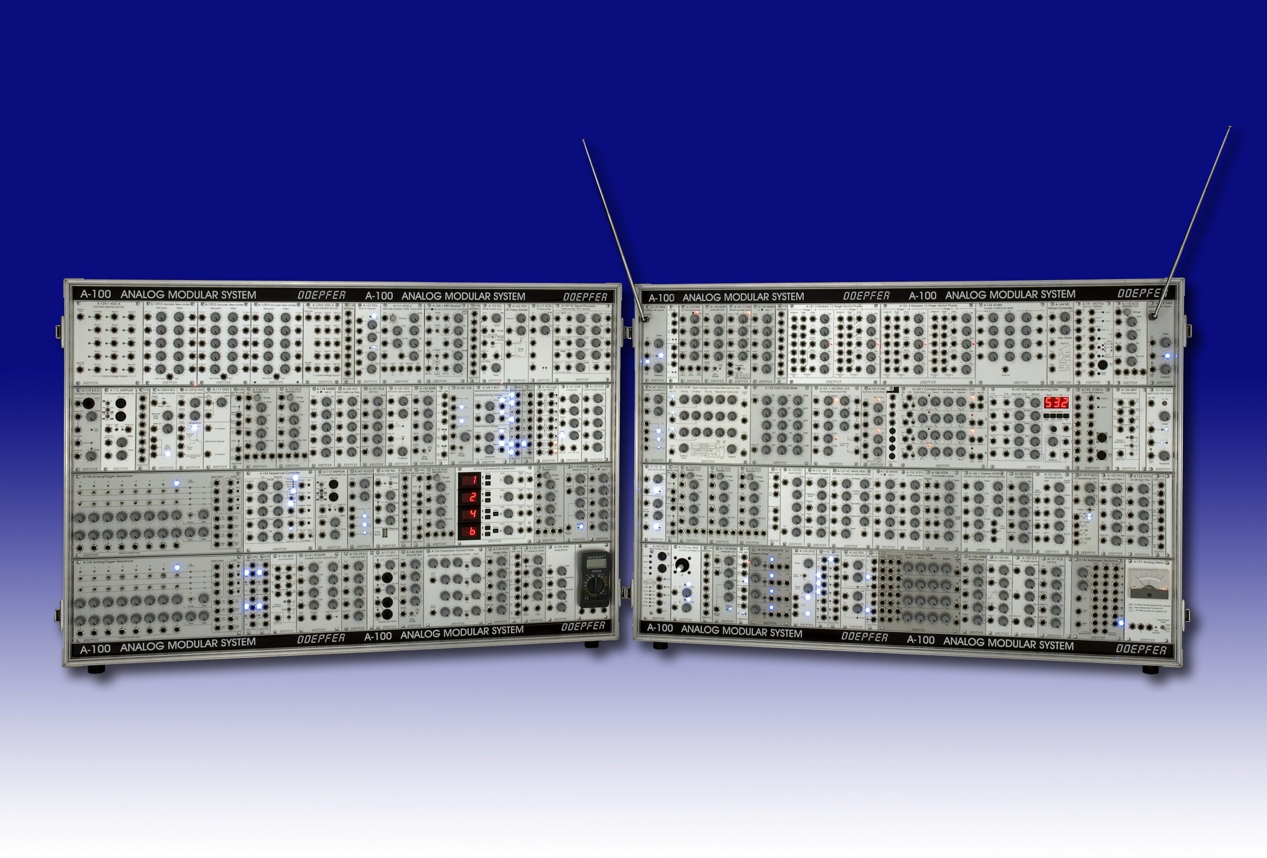Doepfer A-100 Monster System