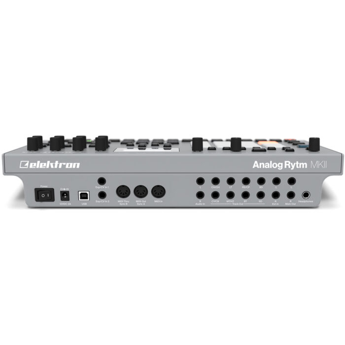 ELEKTRON ANALOG RYTM MK2 - Imagen 4