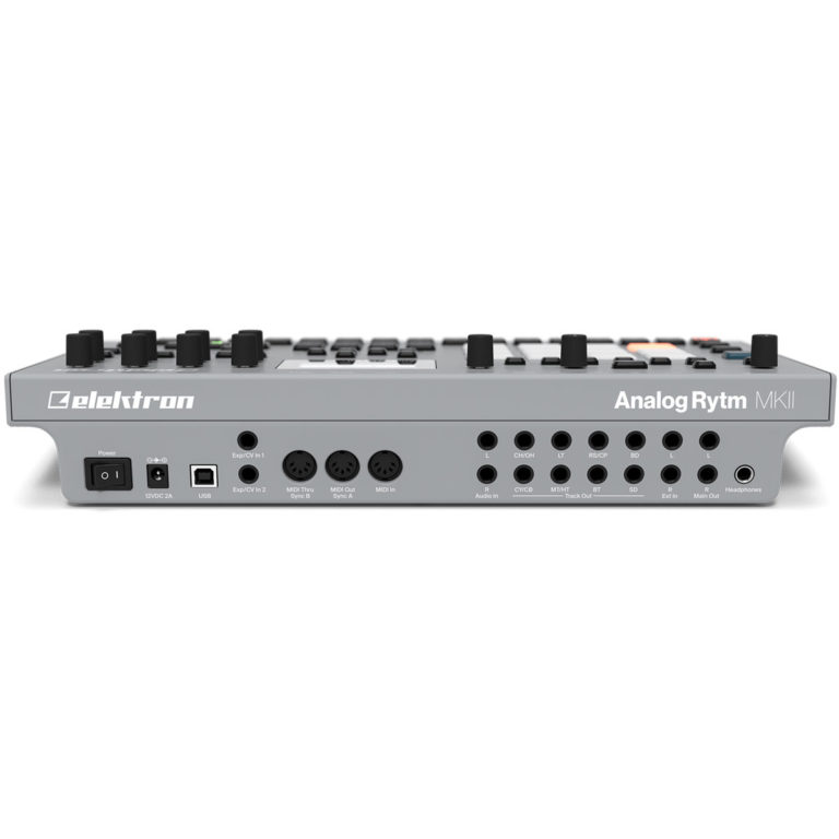 ELEKTRON ANALOG RYTM MK2 B2B Music Store