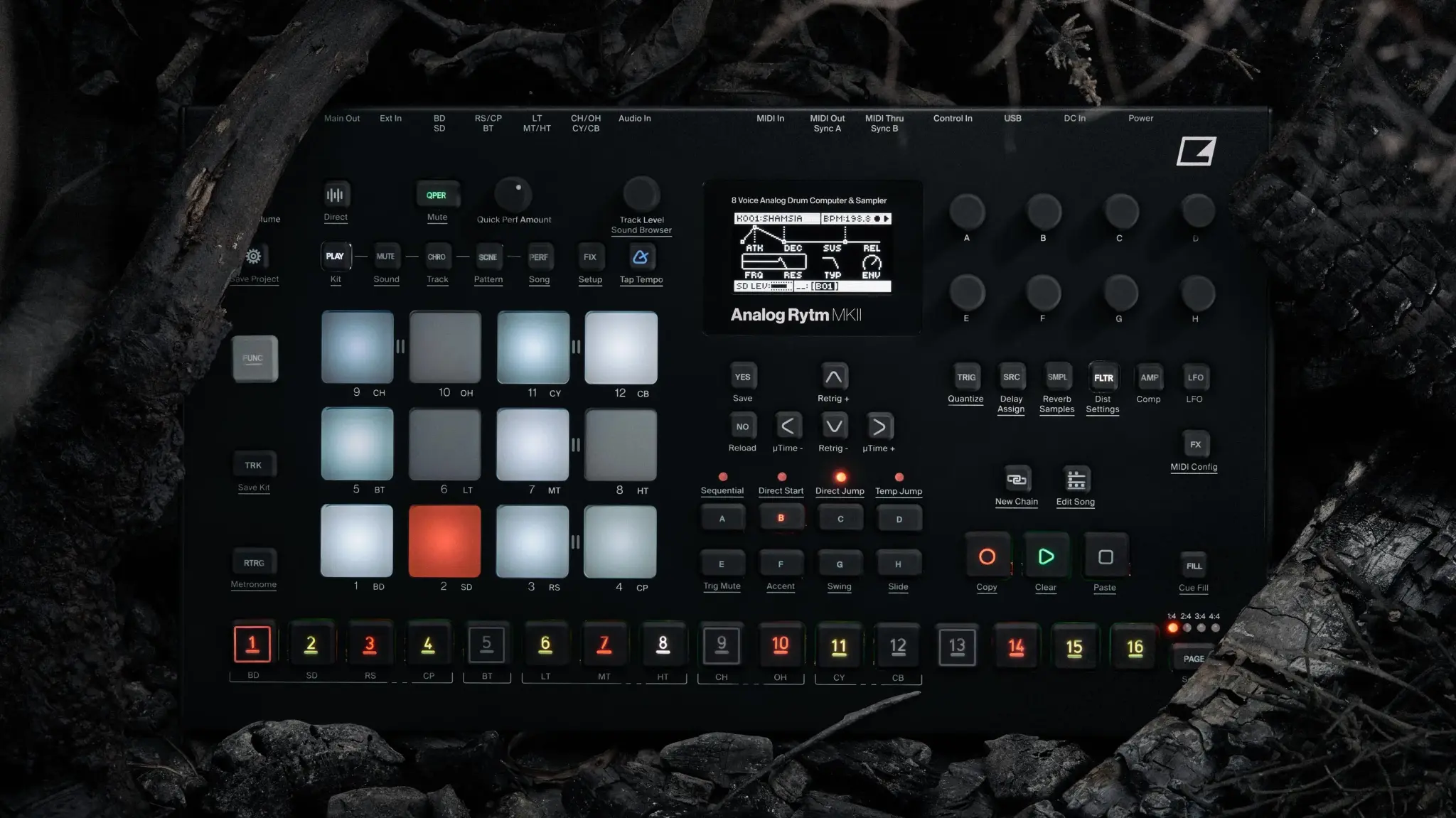 Elektron en Argentina