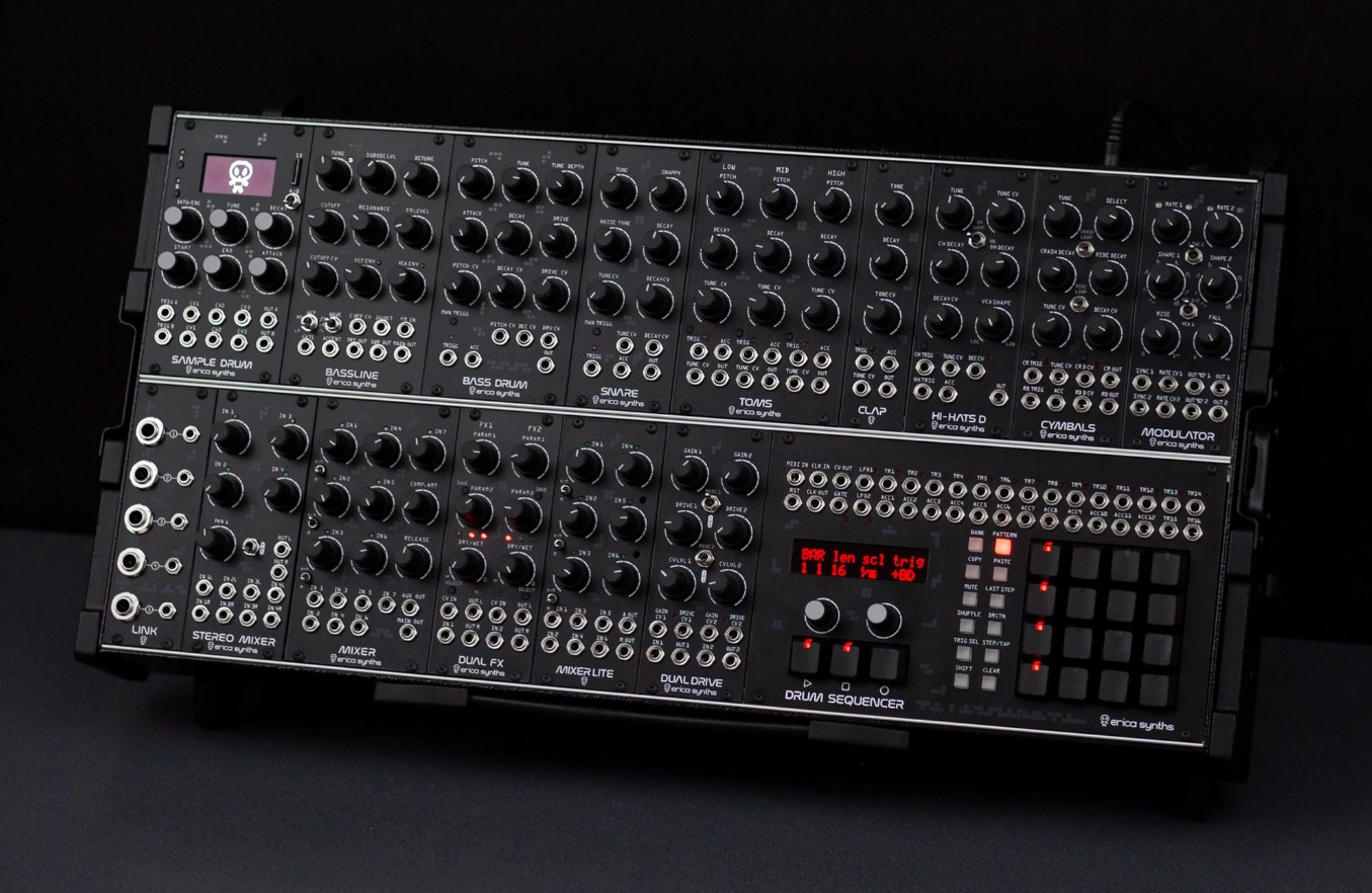 Erica Synths – Módulos Eurorack