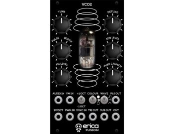 Erica Synths Fusion VCO2 - B2B Music Store