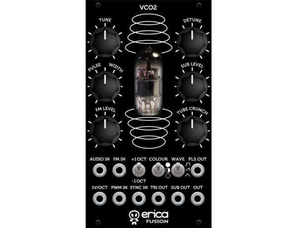 Erica Synths Fusion VCO2 - B2B Music Store