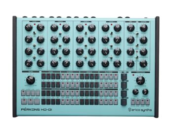 Erica Synths Perkons HD-01 - B2B Music Store