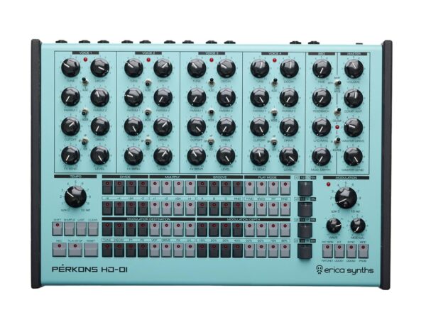 Erica Synths Perkons HD-01 - B2B Music Store