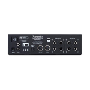 FOCUSRITE CLARETT 4 PRE THUNDERBOLT - B2B Music Store