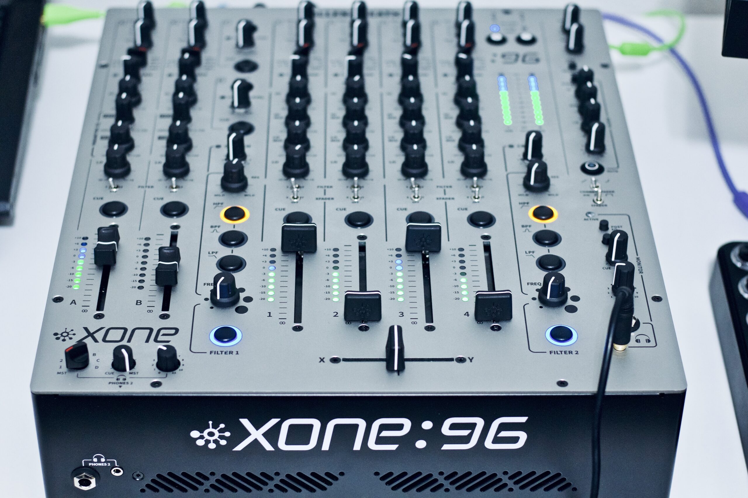 Allen & Heath en Argentina