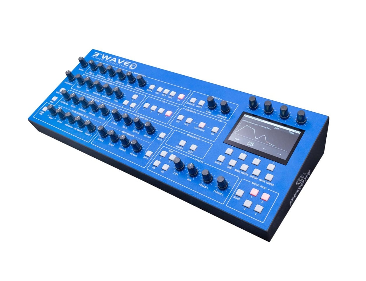 Groove Synthesis 3rd Wave Desktop - B2B Music Store
