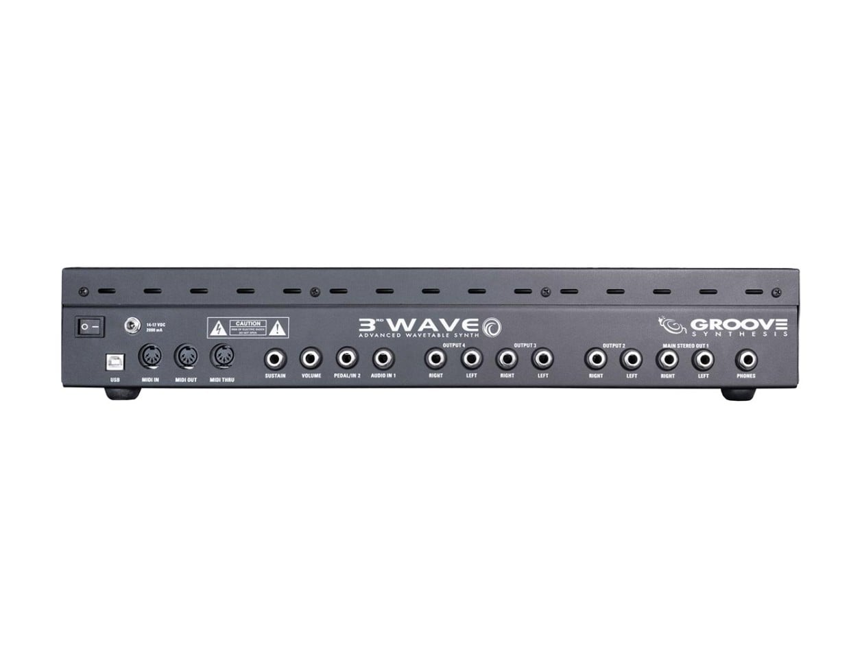 Groove Synthesis 3rd Wave Desktop - B2B Music Store